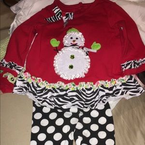 Christmas outfit